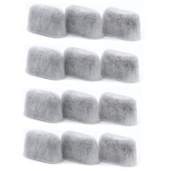 Cuisinart Compatible Activated Charcoal Water Filter Replacement for coffee makers