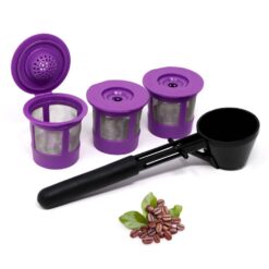 scoop and reusable kcup