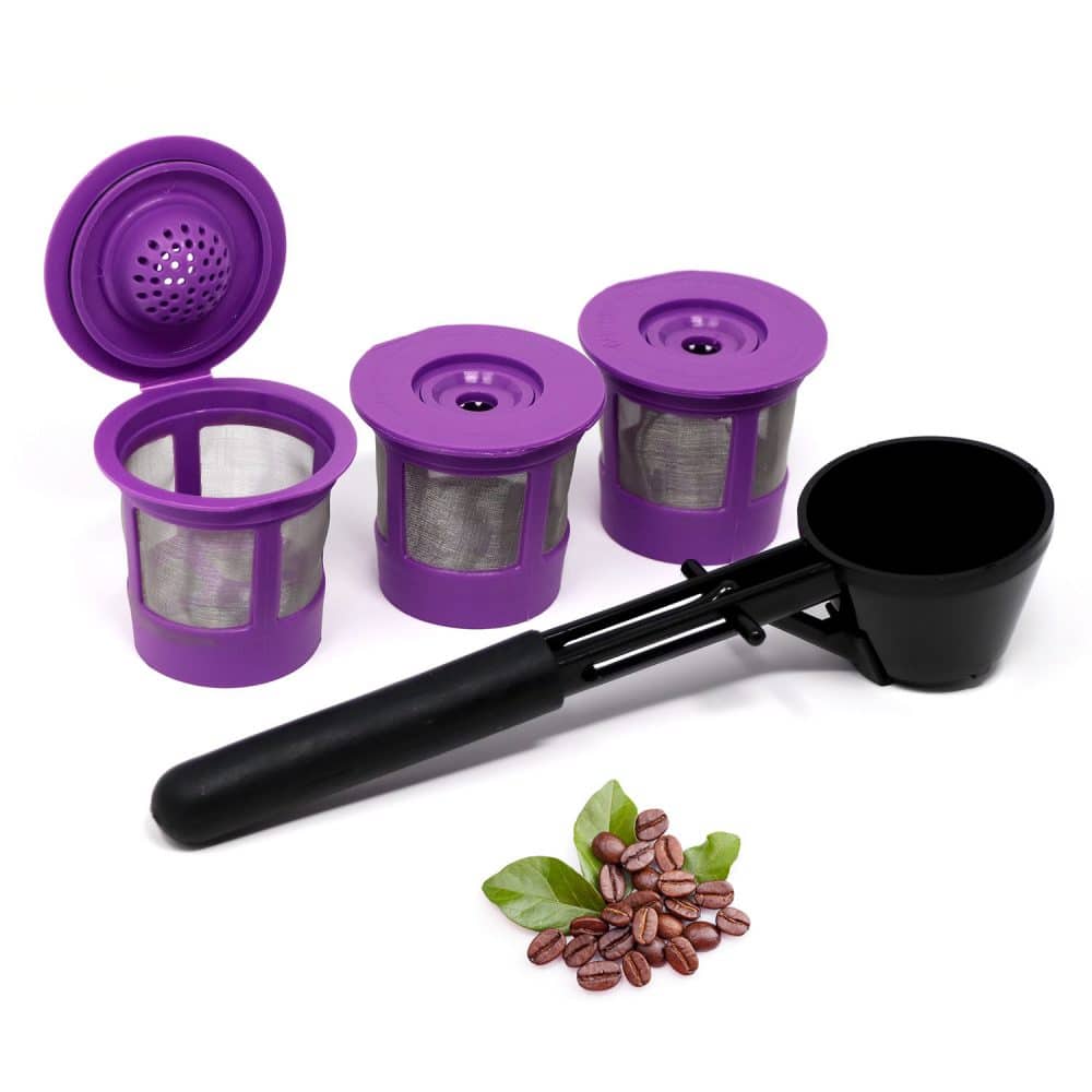 scoop and reusable kcup