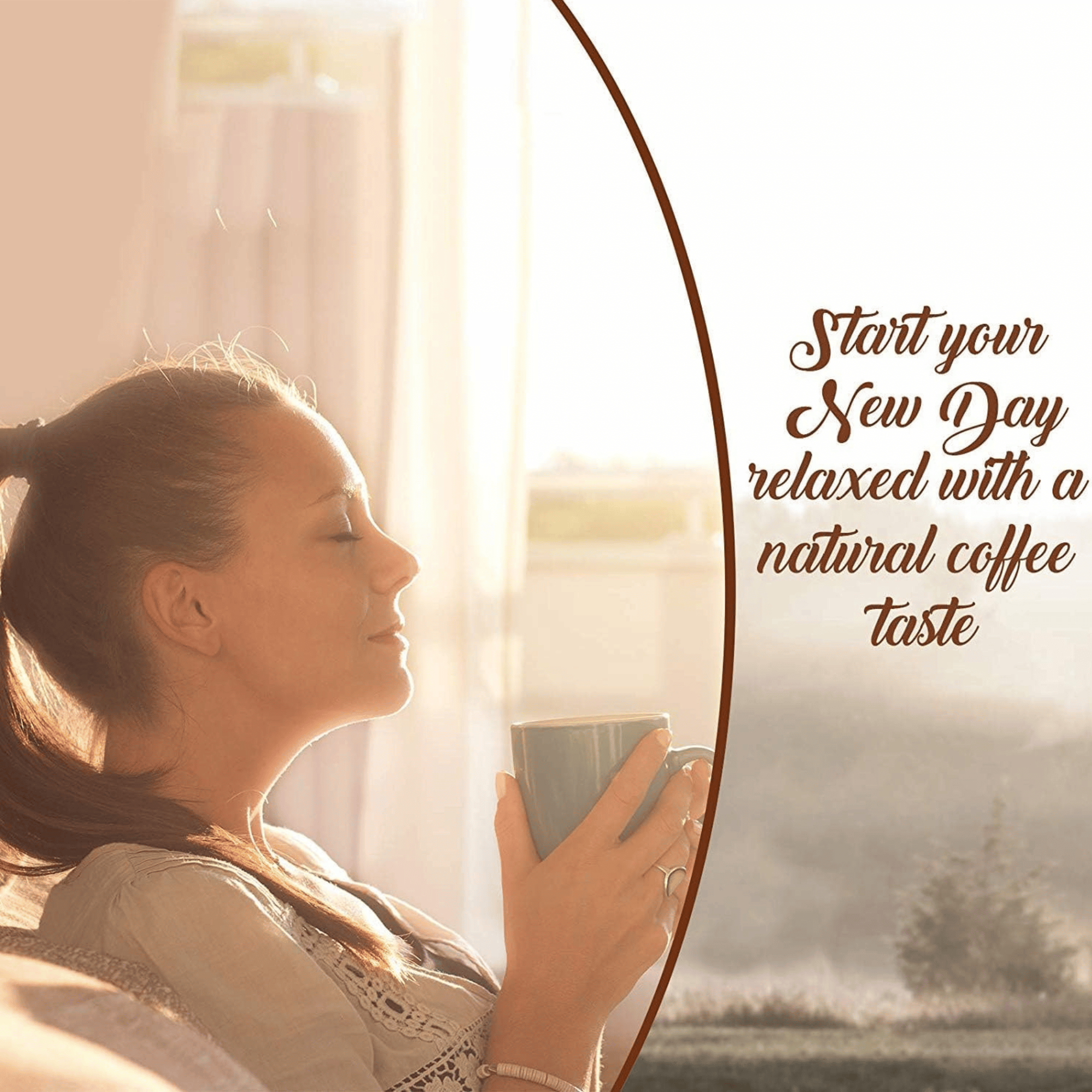 Reusable Mesh Coffee Filter for Keurig K-Duo Essentials and K-Duo Brewers Machine, With 2 Refillable K Cups Pod - Gold Tone Mesh Filter - Image 9