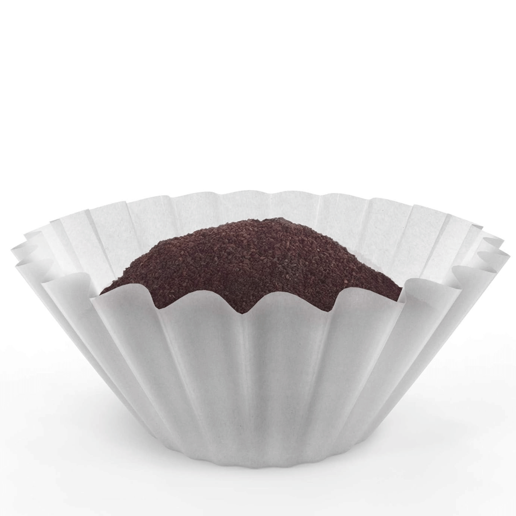 Coffee Paper Filters for Keurig K-Duo Brewers - Compatible with Gold Tone Mesh Basket - Fits K-Duo Plus Coffee Makers - Image 7