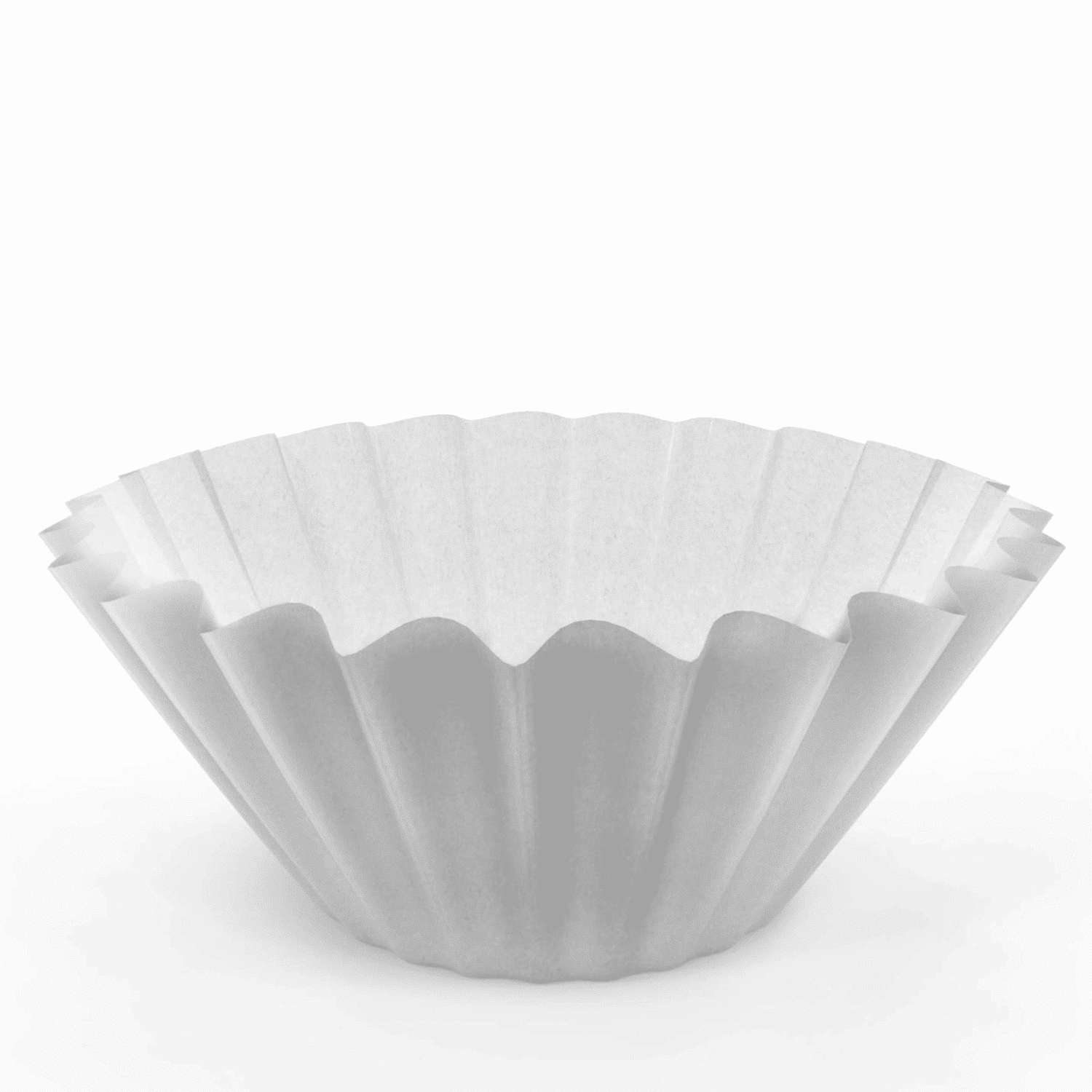 Coffee Paper Filters for Keurig K-Duo: Compatible with Gold Tone Mesh Basket for K-Duo Plus Coffee Makers.