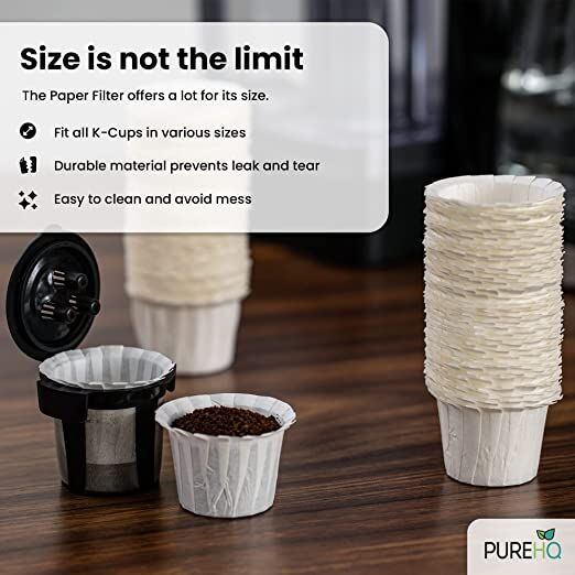 Keurig Disposable Coffee Filters
