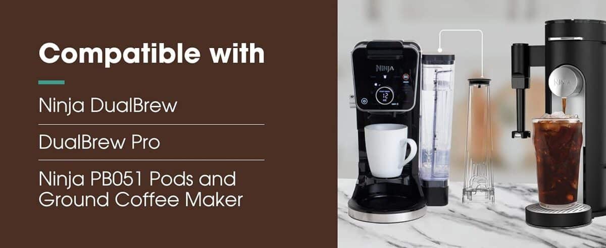 6 Keurig compatible activated charcoal water filters for Keurig 2.0 and 1.0 coffee machines