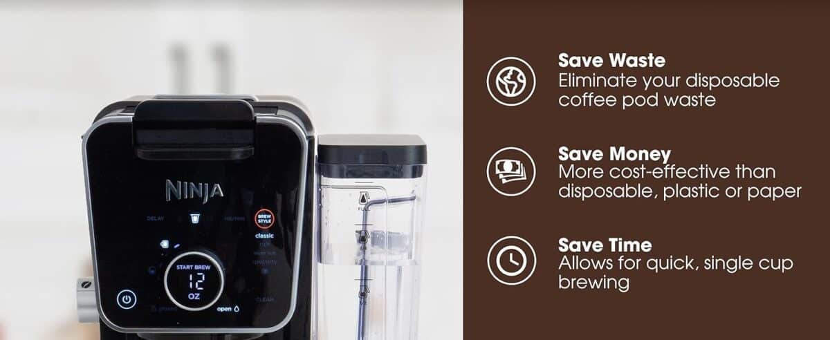 Keurig compatible water filters: 12-pack activated charcoal filters for Keurig 2.0 & 1.0 coffee machines. Universal fit, improves coffee taste.