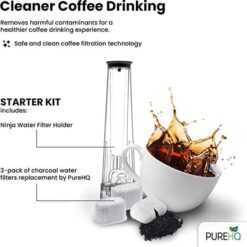 Ninja Dual Brew Water Filter