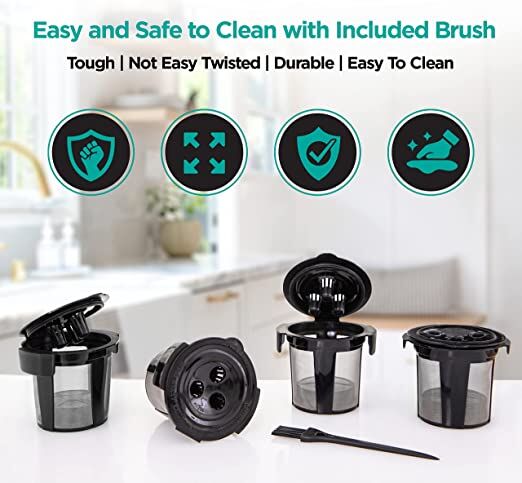 Ninja Reusable Kcups