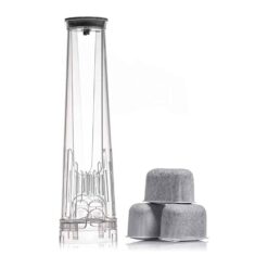 Water Filter for Ninja DualBrew Pro Coffee Maker with filter holder and 3 compatible Ninja water filter cartridges