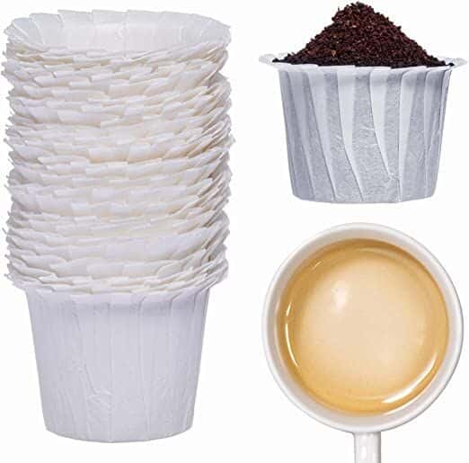 Keurig Disposable Coffee Filters
