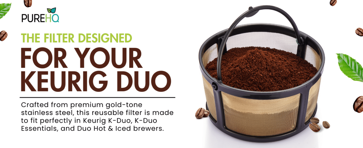 Keurig compatible water filters: Activated charcoal kuerig water filter, universal fit for Keurig 2.0 and 1.0 coffee machines.