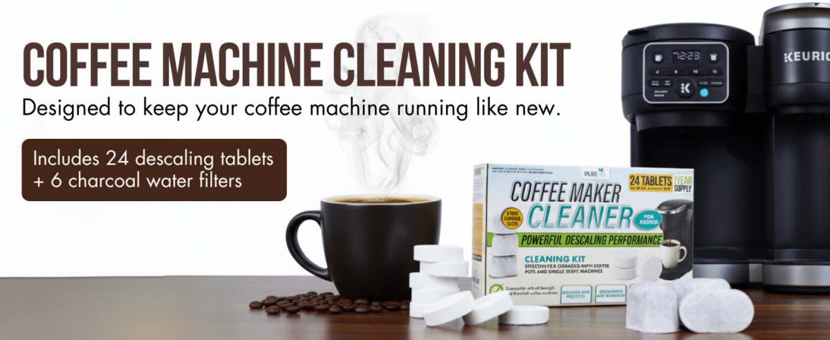 KEURIG Replacement Water Filters: Keurig compatible activated charcoal filter for Keurig 2.0 & 1.0 coffee machines.