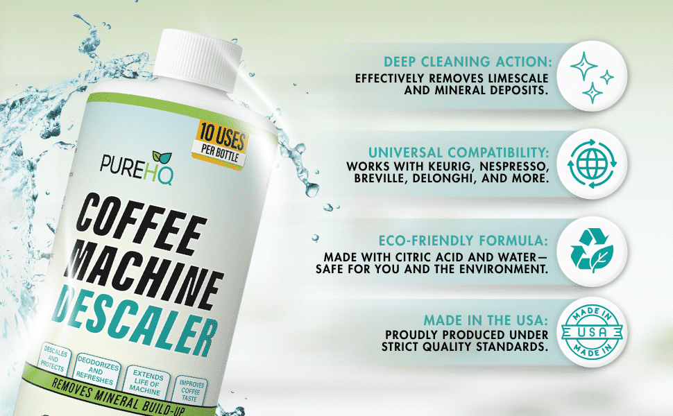 KEURIG Replacement Water Filters: 12-pack activated charcoal filters, keurig compatible for 2.0 & 1.0 coffee machines.