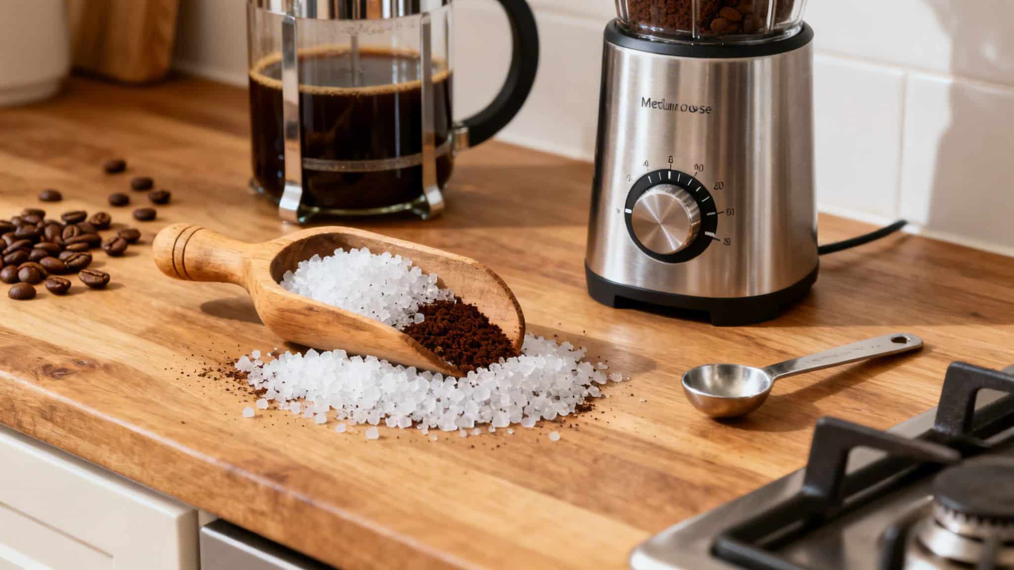 Your Guide to Perfect Medium-Coarse Grind Coffee