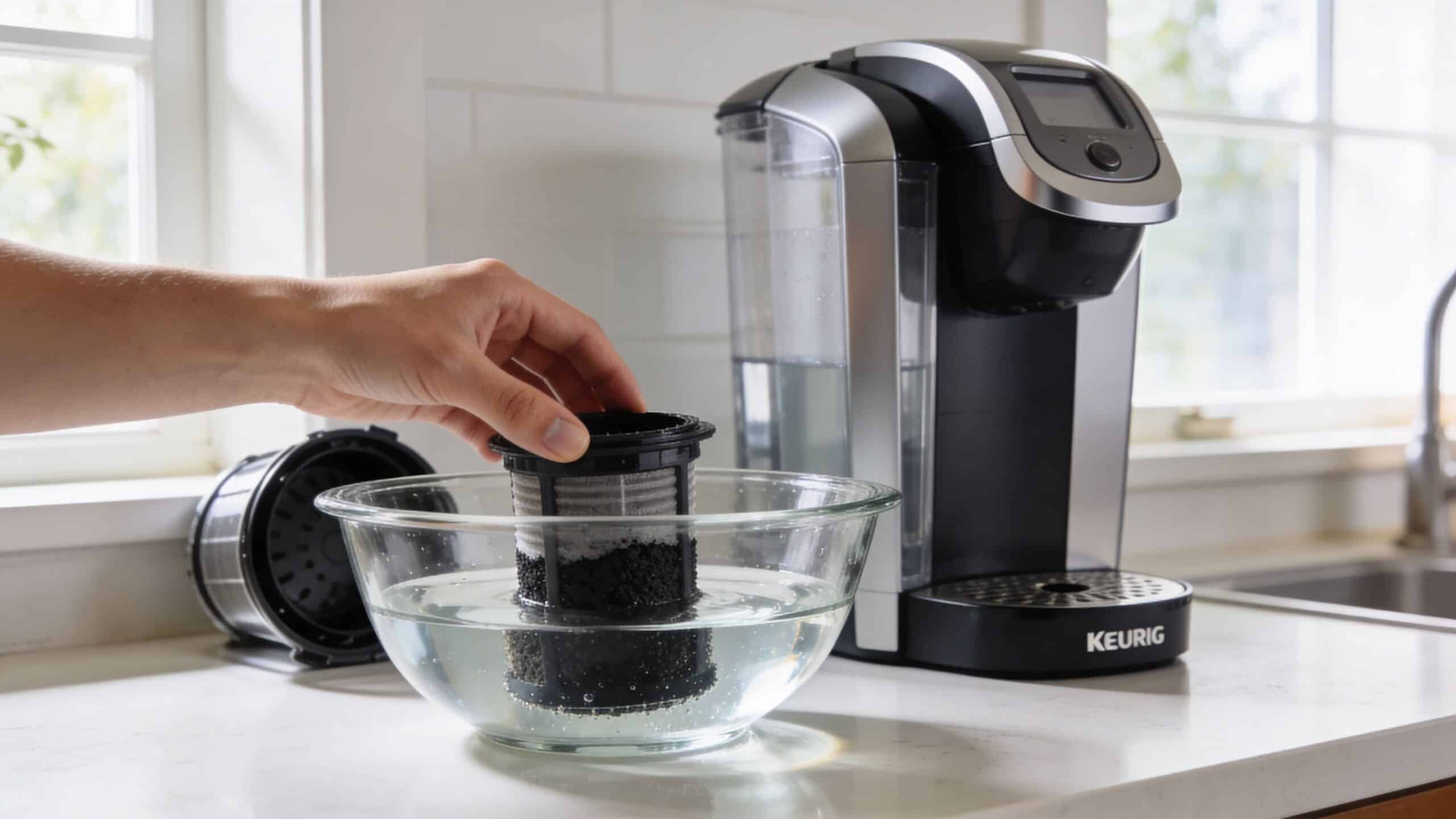 Keurig Filters Instructions: A Complete Guide for 2026