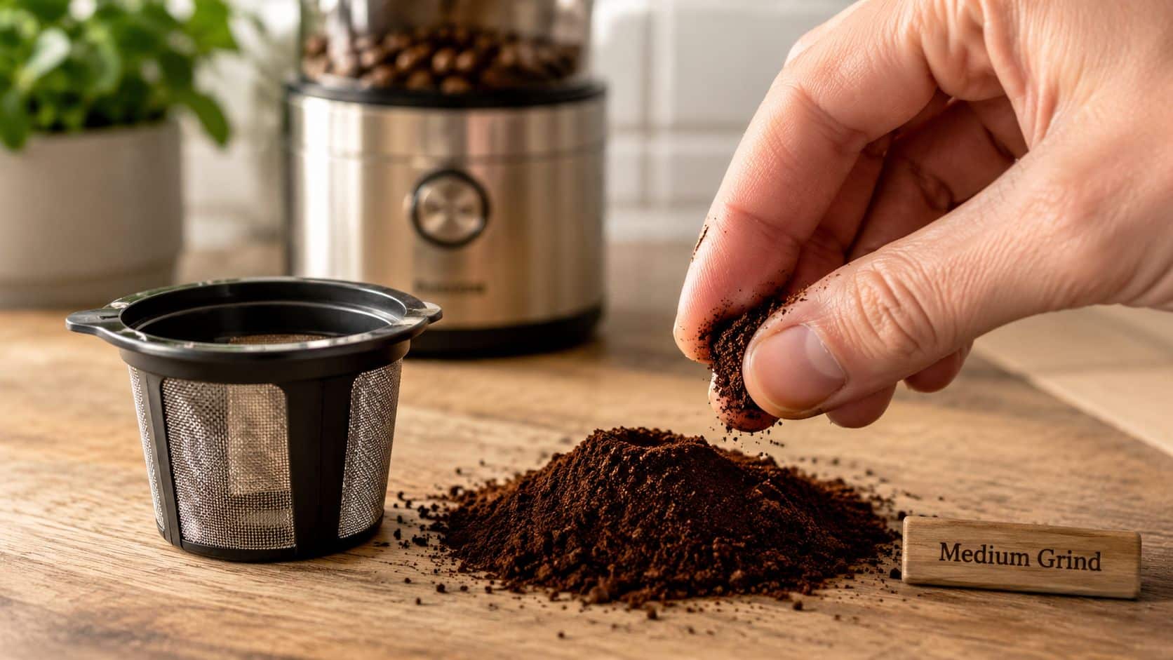 The Foundation of Flavor Your Coffee Grind and Dose