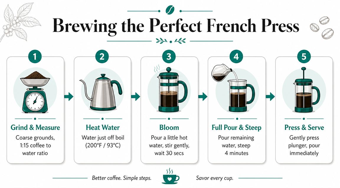 Your Step-by-Step Guide to the Perfect Cup